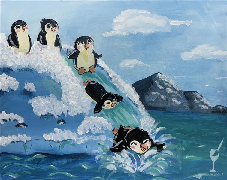 Penguin Plunge ~ PUBLIC