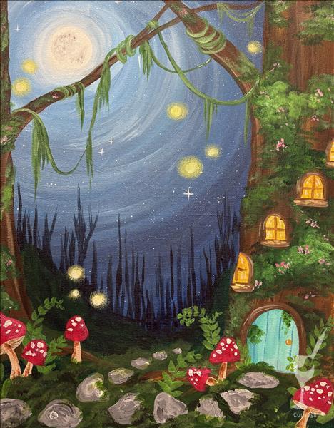 Pixie Hollow