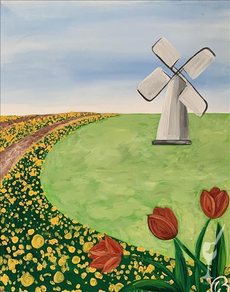 Tulip Days