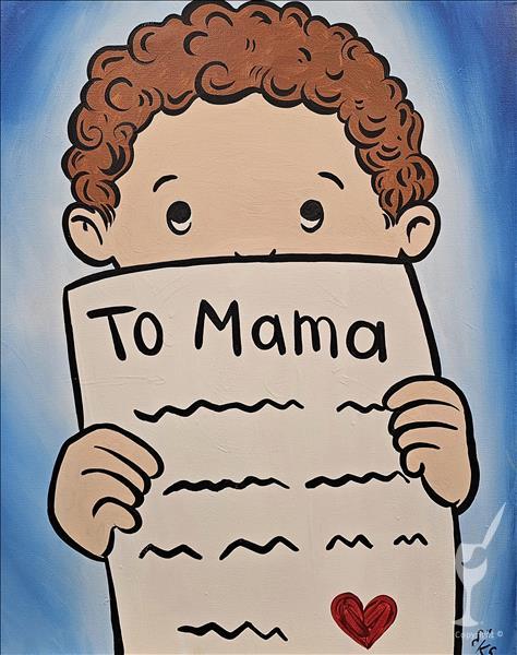 Poem For Mama (6+)