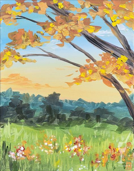 NEW ART - Early Morning Light 15+