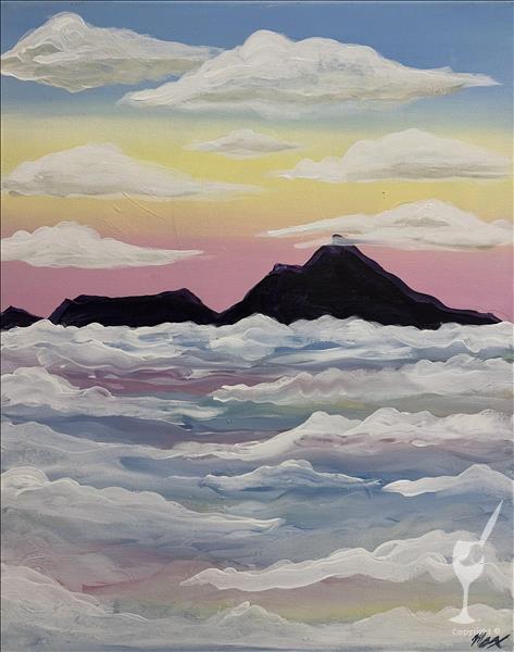 Sea of Clouds