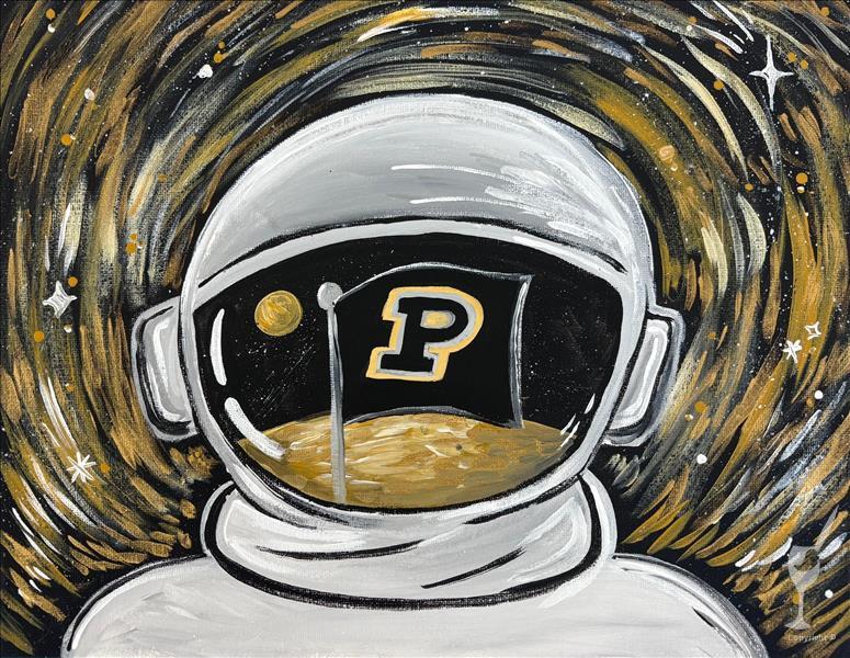 Purdue Astronaut- Monday Kids Camp