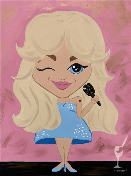 TWEEN THING ~ Pop Caricatures (Sweetie Pop Star)