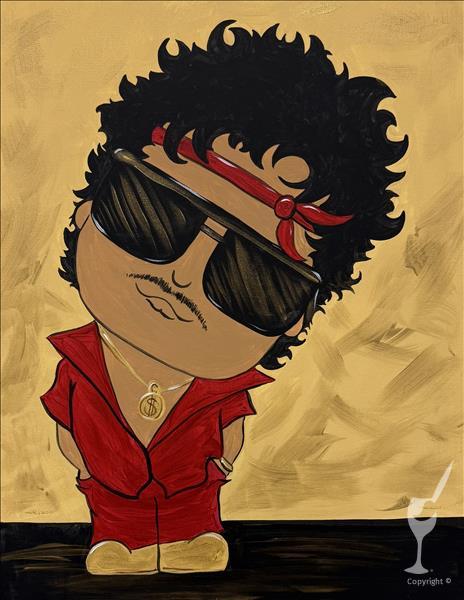 TWEEN THING ~ Pop Caricatures (Golden Singer)