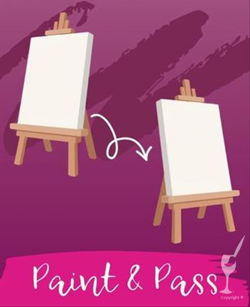 Paint & Pass