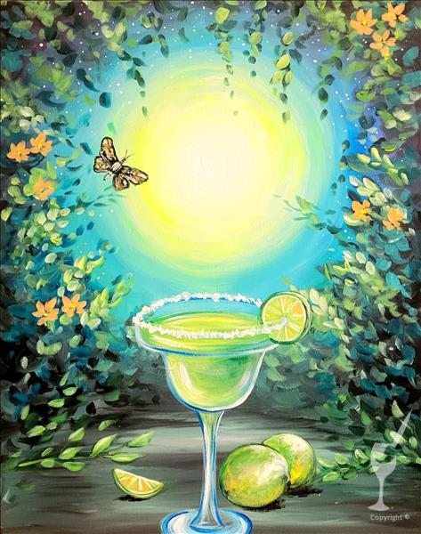 AGE 18+ Moonlit Margaritas **DRINK SPECIALS**