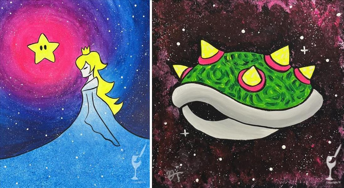 All Ages! Galaxy Princess or Turtle