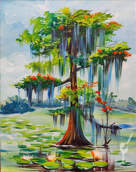 Caddo Cypress