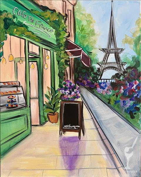 Free Wine Wednesday! | Cafe De France