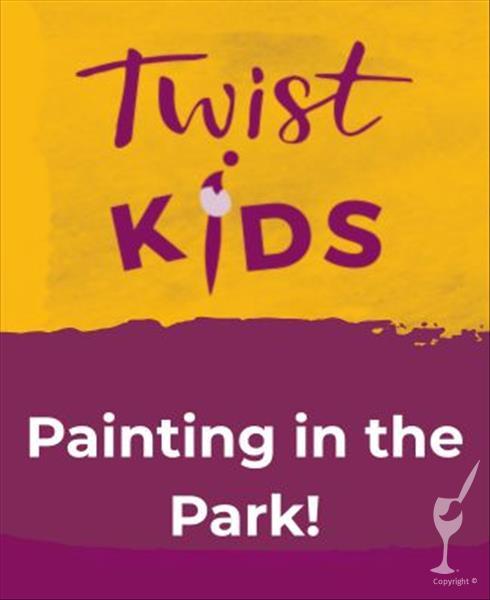 Painting In The Park - Family Event @ McBean Park