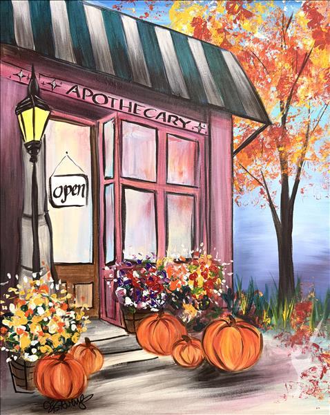 Autumn Apothecary