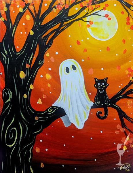 **SUMMERWEEN** Familiar Friends