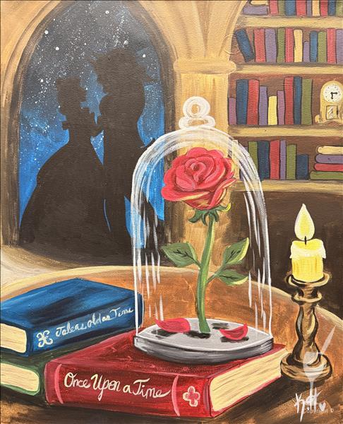 Beauty & The Library - Trivia & Fan Fun!