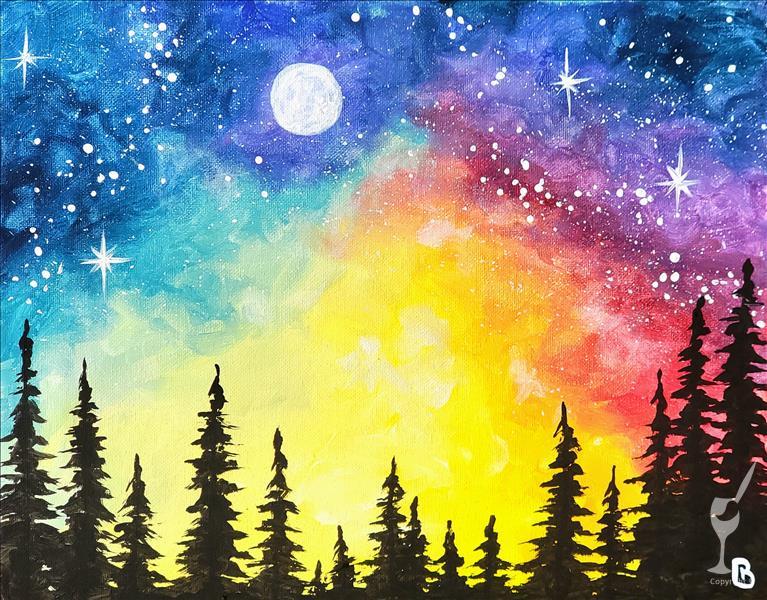 Drag Queen Paint Party @ Peacock PDX