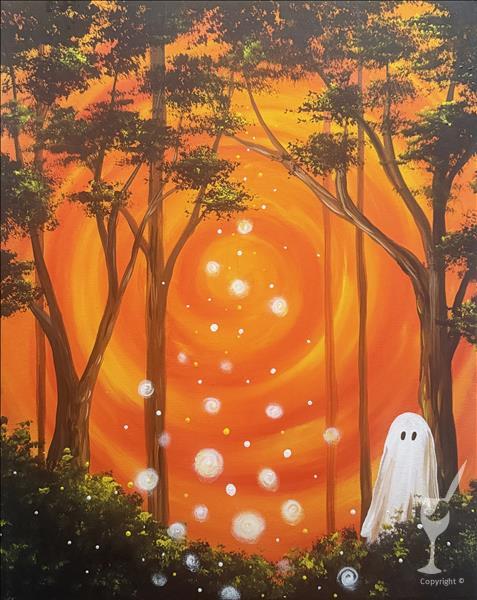NEW ART!! Enchanted Forest Friend