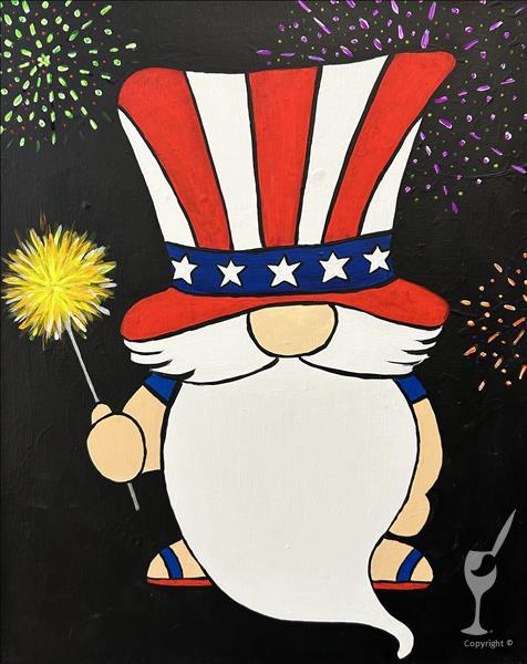 DISCOUNTED- Lil' Uncle Sam