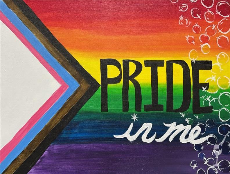ORIGINAL ARTIST TEACHING - Pride In Me
