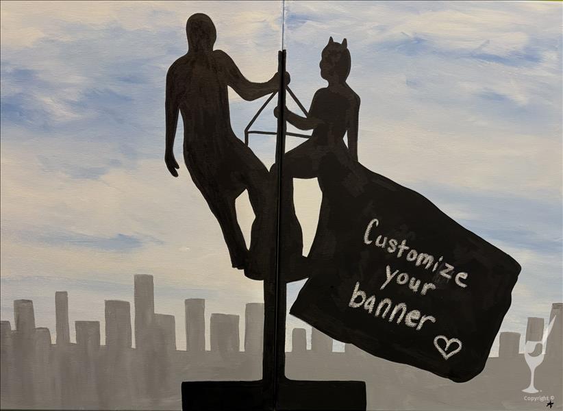 EMPIRE STATE OF LOVE! SET OR SINGLE!