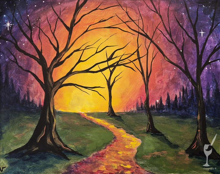 Autumn Path