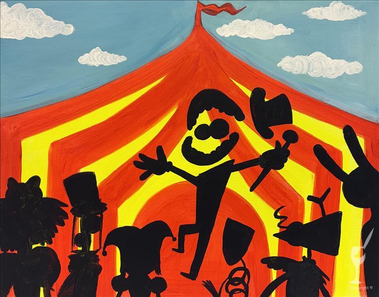 TRIVIA TUESDAY! NEW! A BIG TOP ADVENTURE!!