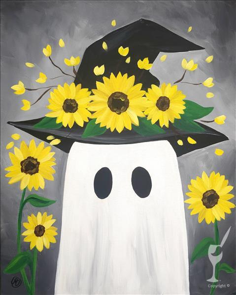 Open Class - Sunflower Boo