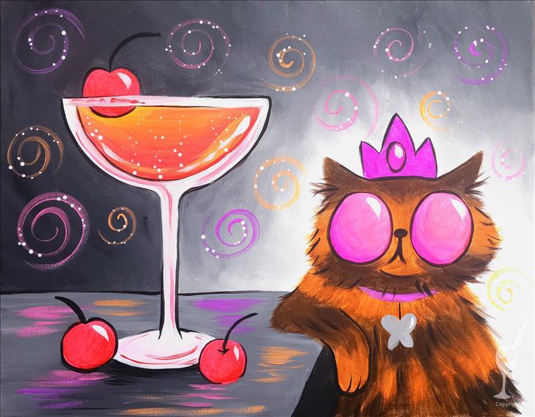 *BRING YOUR BOOKCLUB!* Desperado