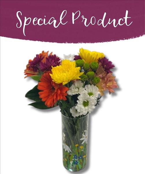 Brushes & Bouquets AT LATIGO WINERY!