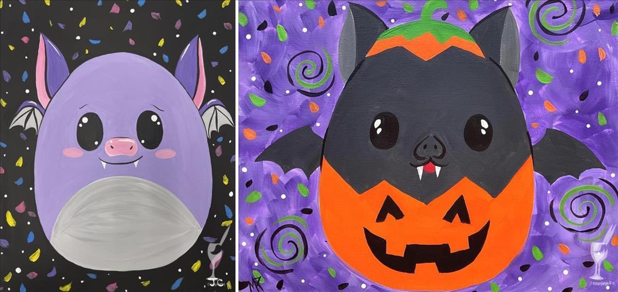 KIDS & Family! Squishy Spookies!