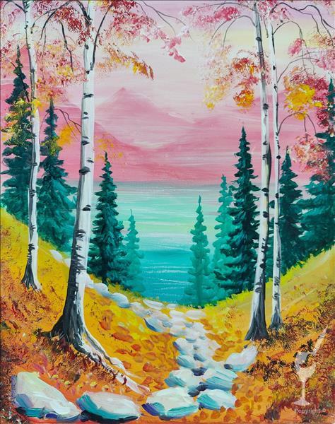 Mountain Path *NEW ART*
