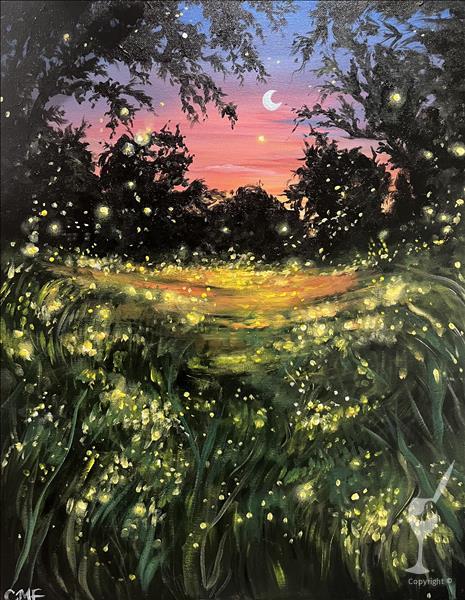End of August - Sad Bugs Paint & Sing-a-Long!