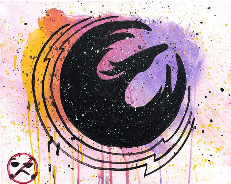 Rebel Graffiti- Pick Your Colors!