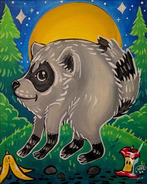 Double Paint Points! | A Moonlit Jim-tleman
