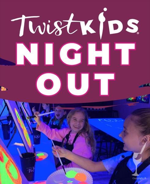 Kids Night Out! Blankets, Baby Dolls & Bracelets