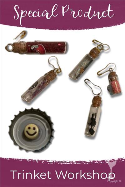 Trinket Trader Workshop ! (13+)