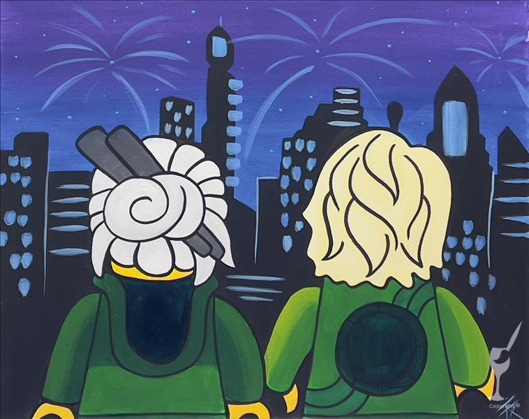 Building Memories (12+)