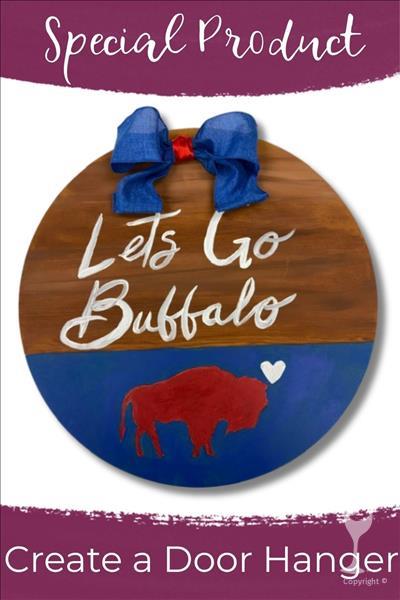Open Class - Let's Go, Buffalo!
