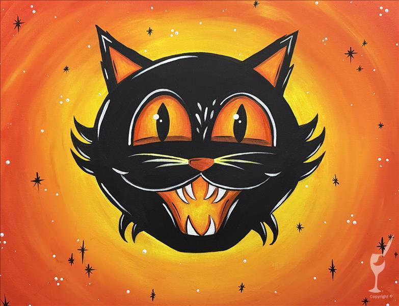 *10$ off Tuesday's* National Black Cat Day
