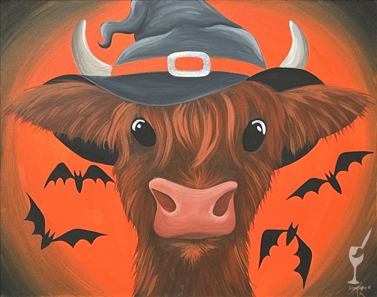 Free Mock-mosas! | Spooky Highland!