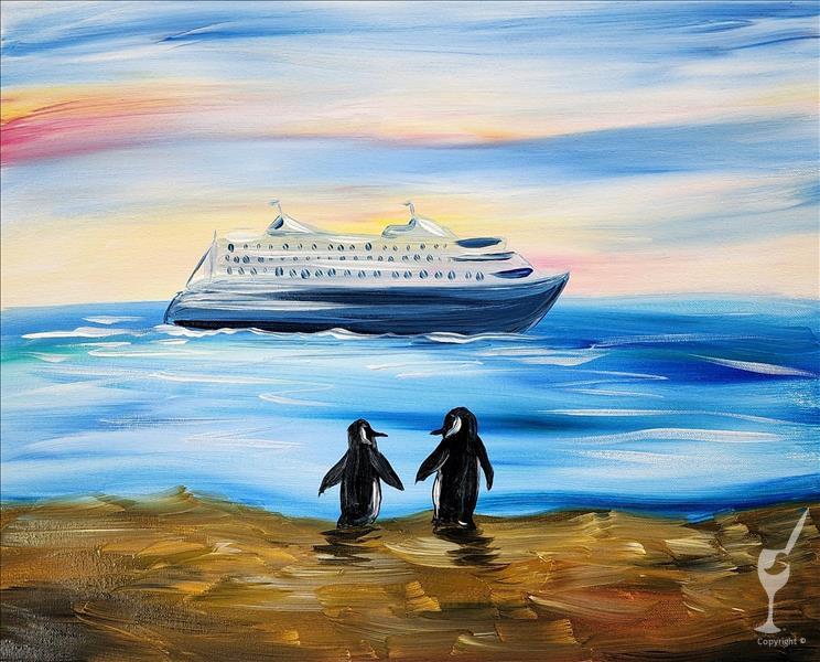 *HAPPY HOUR $29*  Penguin Cruise