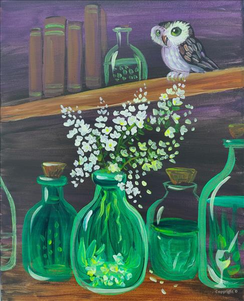 Spell & Potion Shop