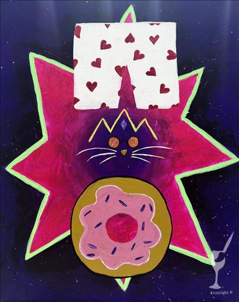 Crawlers Unite! Book Club Paint Sip & Trivia
