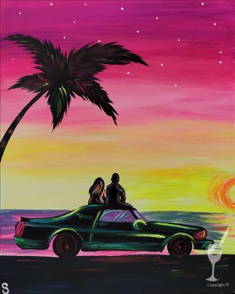Vice Dreams - Car