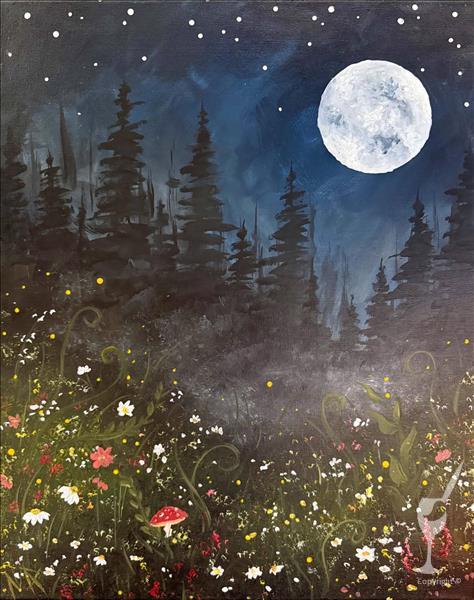 Moody Meadow