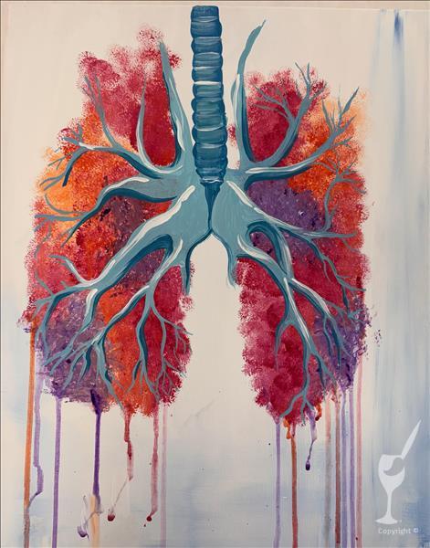 Wondrous Wednesday  Al Fresco! - Breath of Color