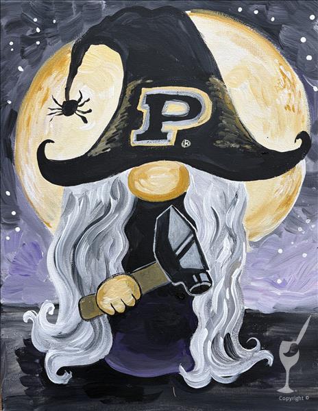 Purdue Gnome @ The Tap