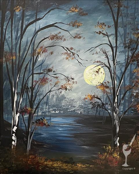 Midnight in Sleepy Hollow