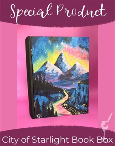 Special Product - City of Starlight Book Box