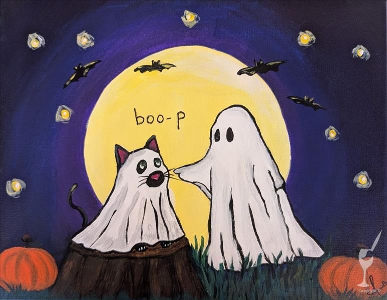 Open Class - Boop!