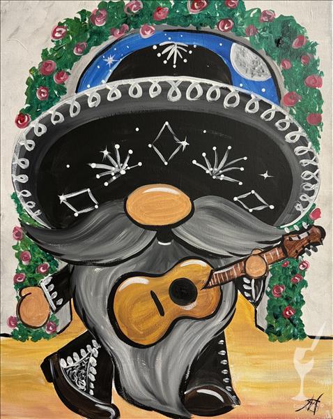 Mariachi Gnombre *New Art*